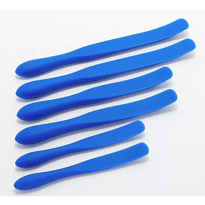 Mad Hungry 6 Piece Silicone Skinny Spurtle Set