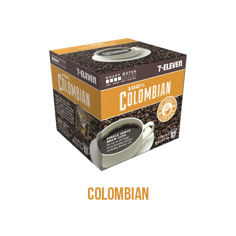 96 Single Serve Brew K-Cups by 7-Eleven - Works In All Keurig Systems  INCLUDING Keurig 2.0 - 96 for $29.49 or 192 for $47.98! That's 25 cents  each! SHIPS FREE! - 13 Deals