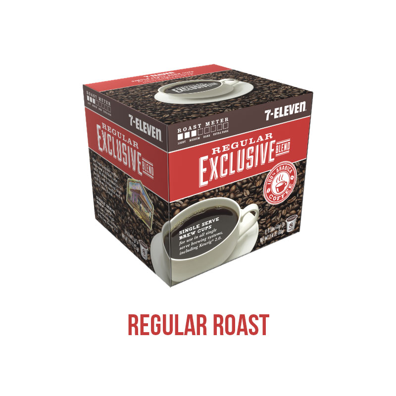 96 Single Serve Brew K-Cups by 7-Eleven - Works In All Keurig Systems  INCLUDING Keurig 2.0 - 96 for $29.49 or 192 for $47.98! That's 25 cents  each! SHIPS FREE! - 13 Deals