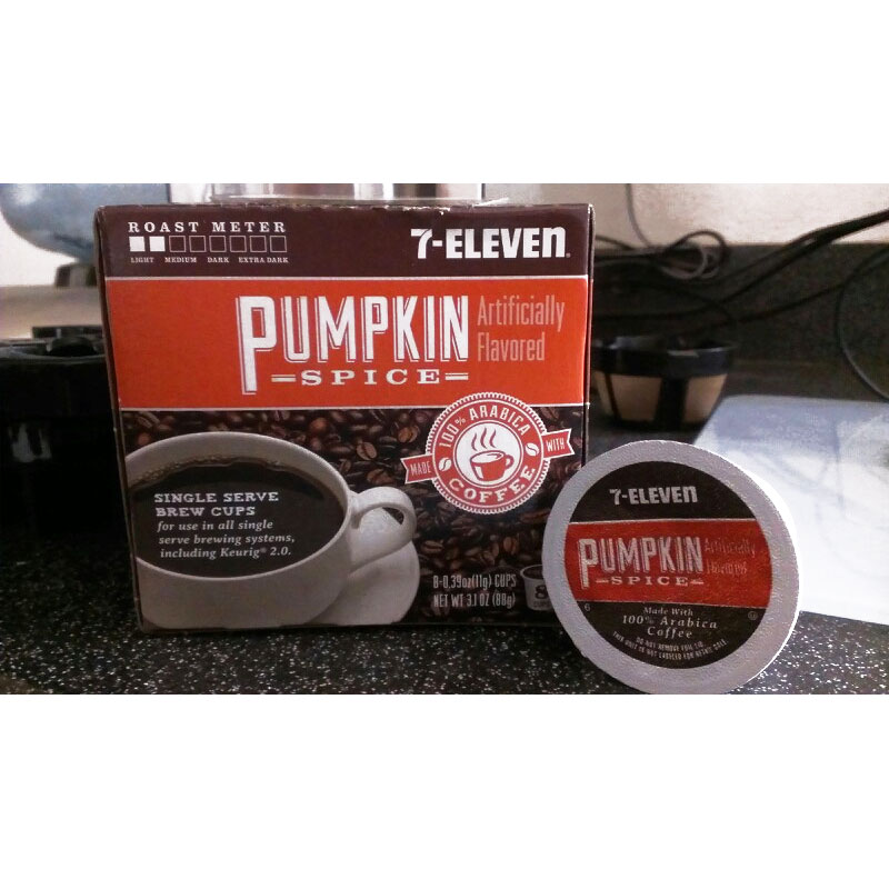 96 Single Serve Brew K-Cups by 7-Eleven - Works In All Keurig Systems  INCLUDING Keurig 2.0 - 96 for $29.49 or 192 for $47.98! That's 25 cents  each! SHIPS FREE! - 13 Deals