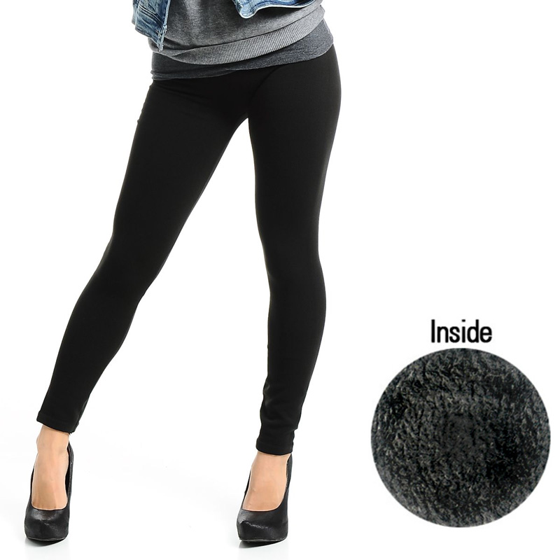 Women's Fleece Lined Leggings