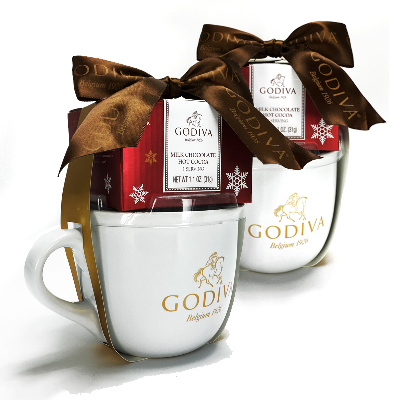 hot chocolate mug large