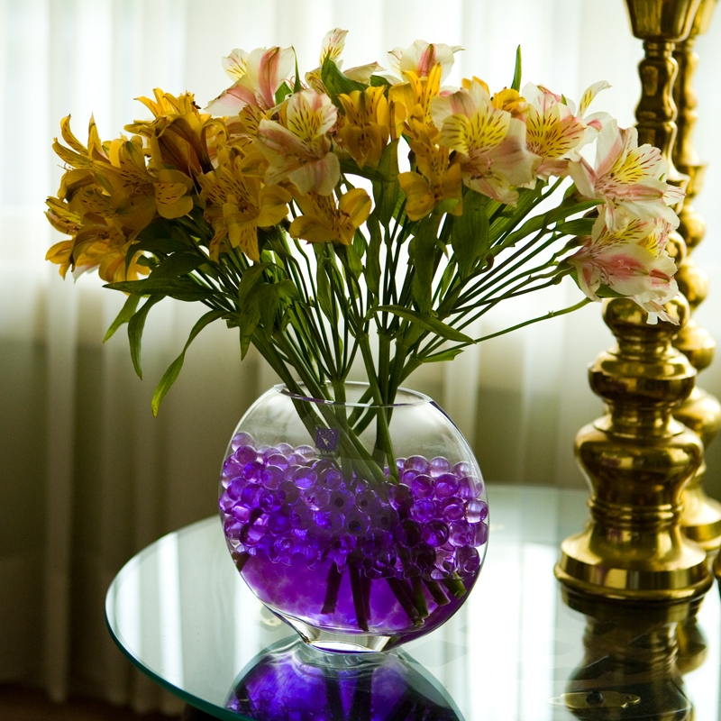 Floral Gel Beads SHIPS FREE! 13 Deals