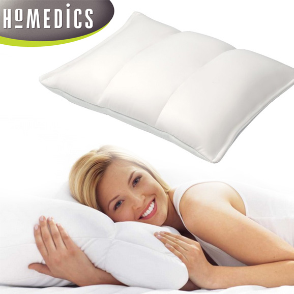 Homedics Micropedic Pillow - $14.99 - Ships Free