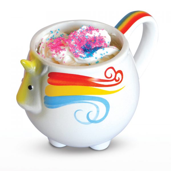 FREE Magical Unicorn Ceramic M...