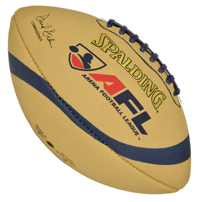 Official AFL Arena Football League Ball - $8.99 WITH CODE, SHIPS FREE