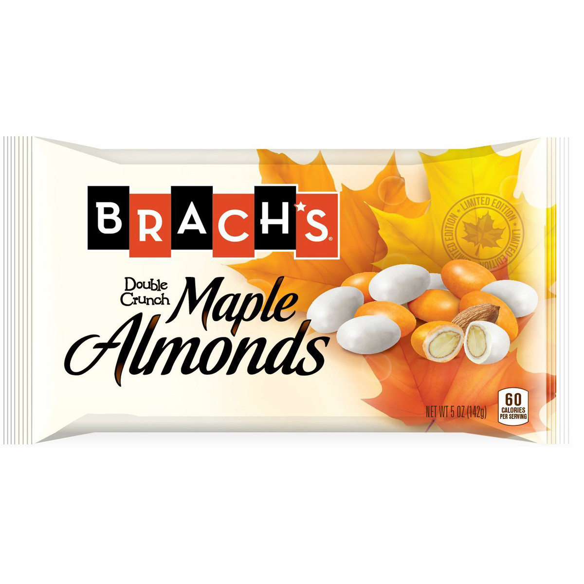 Brach`s Double Crunch Maple Al...