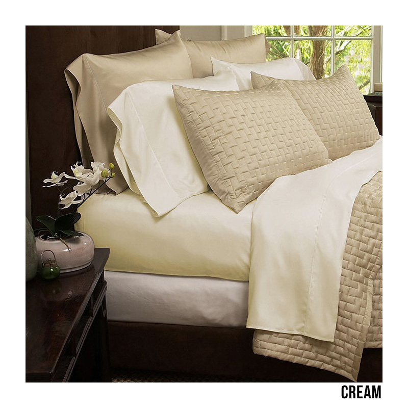 Bamboo sheets deals