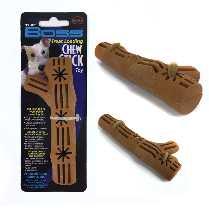 2 Pack Treat Holding Chew Sticks