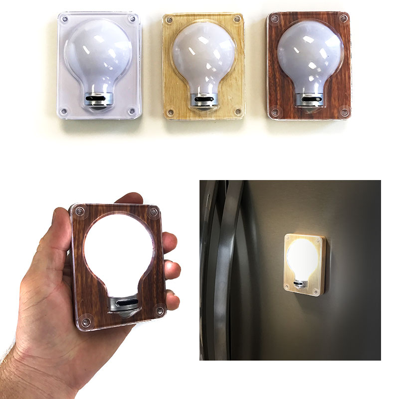 Wireless Bulb Stick Up Light W...