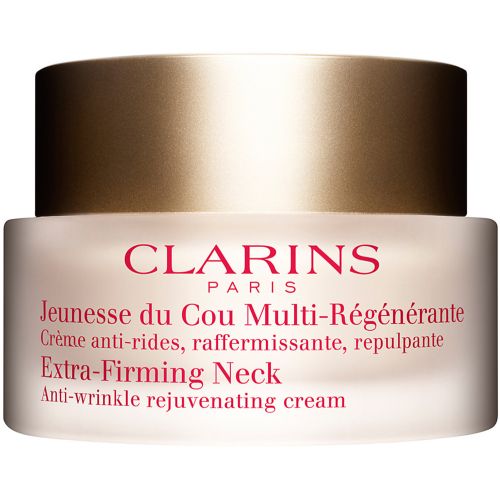 $17.99 (reg $60) Clarin's Extra-Firming Neck Anti-Wrinkle Rejuvenating Cream