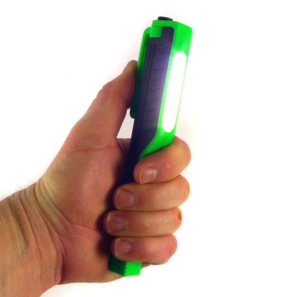 COB Light Stick With Clip- Next Generation LED Lighting - 100 Lumens ...