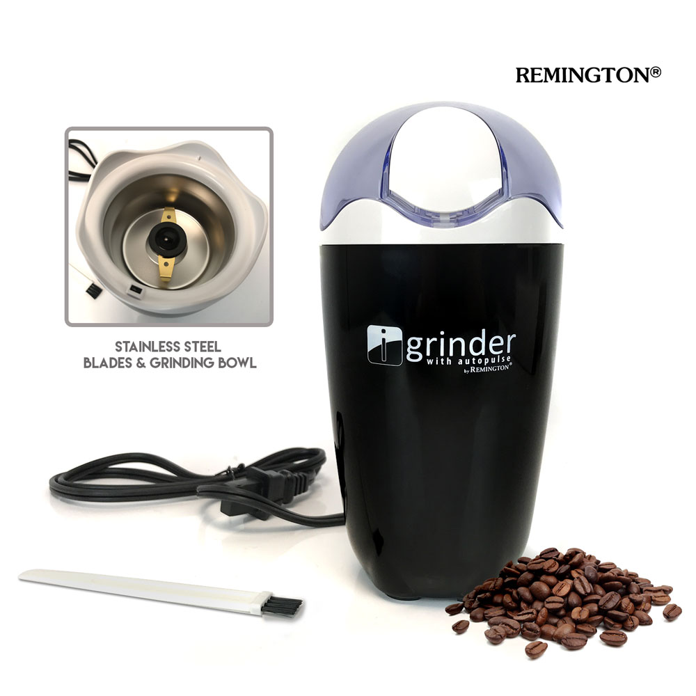 iGrinder Whole Bean Coffee Grinder by Remington - $14.99 (Reg. $49.99)