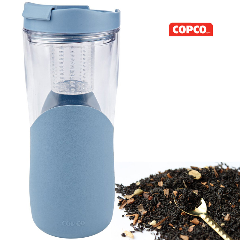 Copco Tea Thermal Mug - Tea Infuser - $6.49 - Ships Free