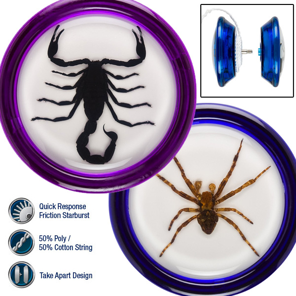 Razor Pocket Pros Yo-Yo Creeper or Stinger - $4.99 Ships Free
