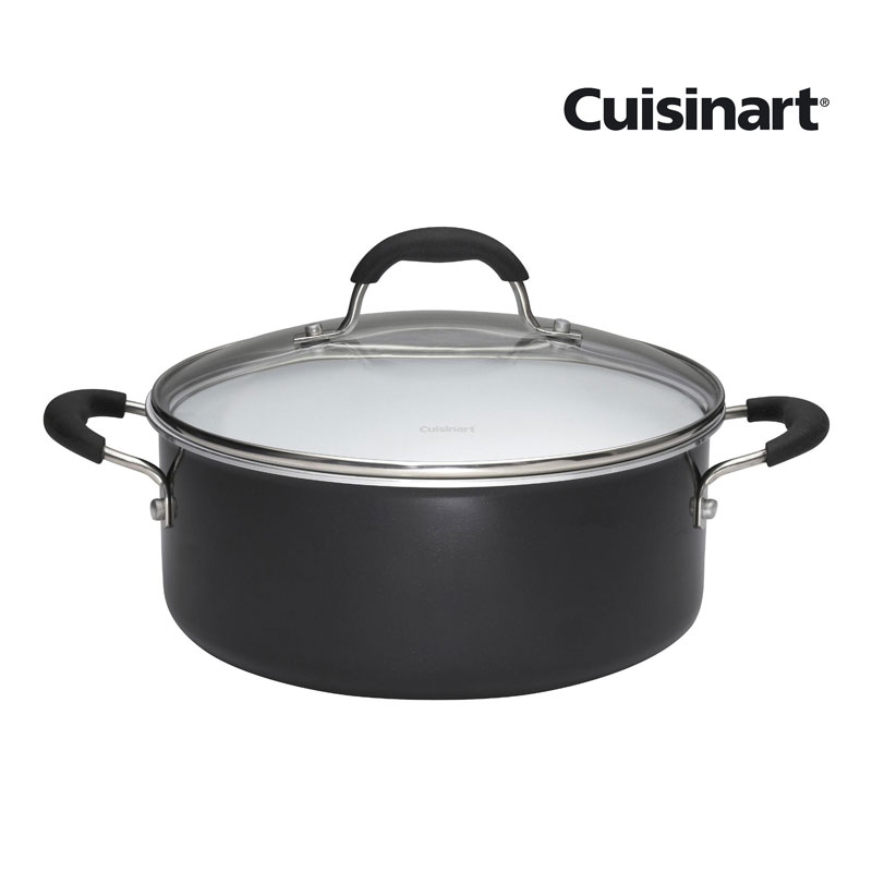 Cuisinart Select Non-Stick 4.5Qt Dutch Oven
