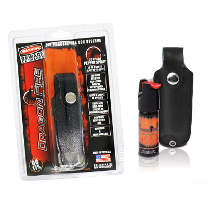 Dragon Fire Pepper Spray- Blas...