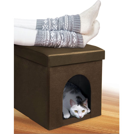 $19.99 (reg $30) Pet Ottoman b...