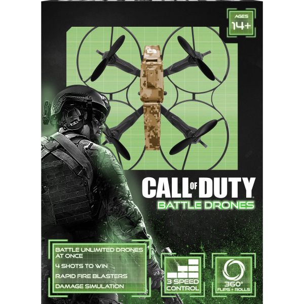 Cod Fly Backstab FLASH SALE - Call of Duty Battle Drone - Fly them, race them, BATTLE ...