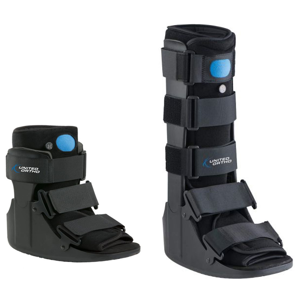 Ortho Air Cam Walker Fracture Boot - Choose Size Low Rise Medium or Large, High Rise Medium or Large - We get it, this is a strange deal. But, this is INCREDIBLY cheap for these! Consider having one on hand just in case you or someone you know needs one. You will end up saving a TON of money compared to the doctor\'s price or Walgreens. - SHIPS FREE!