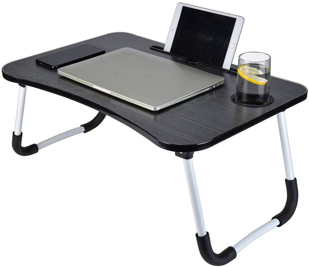 Portable Foldable Laptop / Media / Food Table - Great for working ...