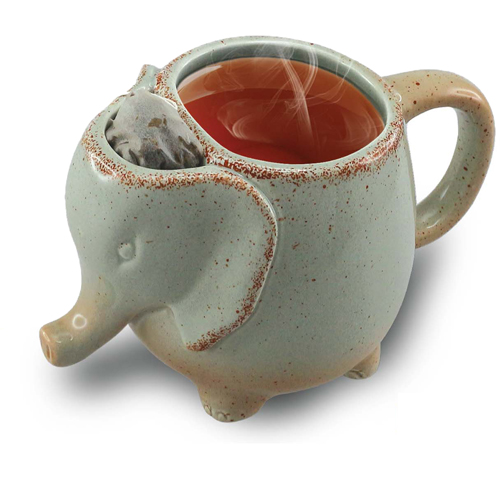 Incredibly Cute Elephant Mug - $5.49 (Reg. $18.99) 