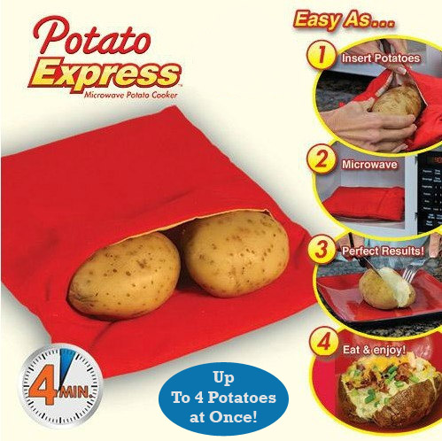 FREE Perfect Potato Express