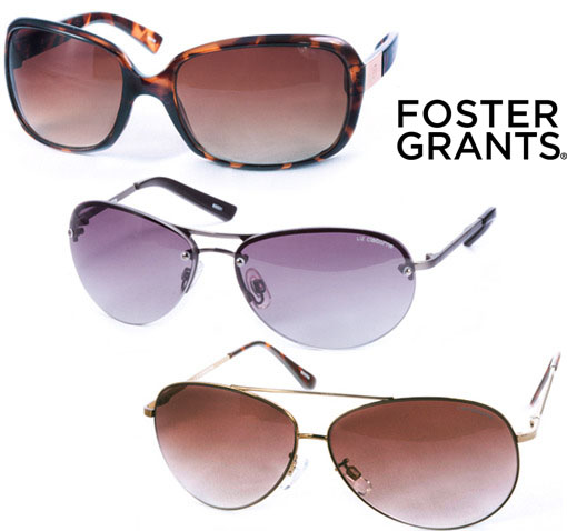 3 Pairs of Ladies Foster Grant...