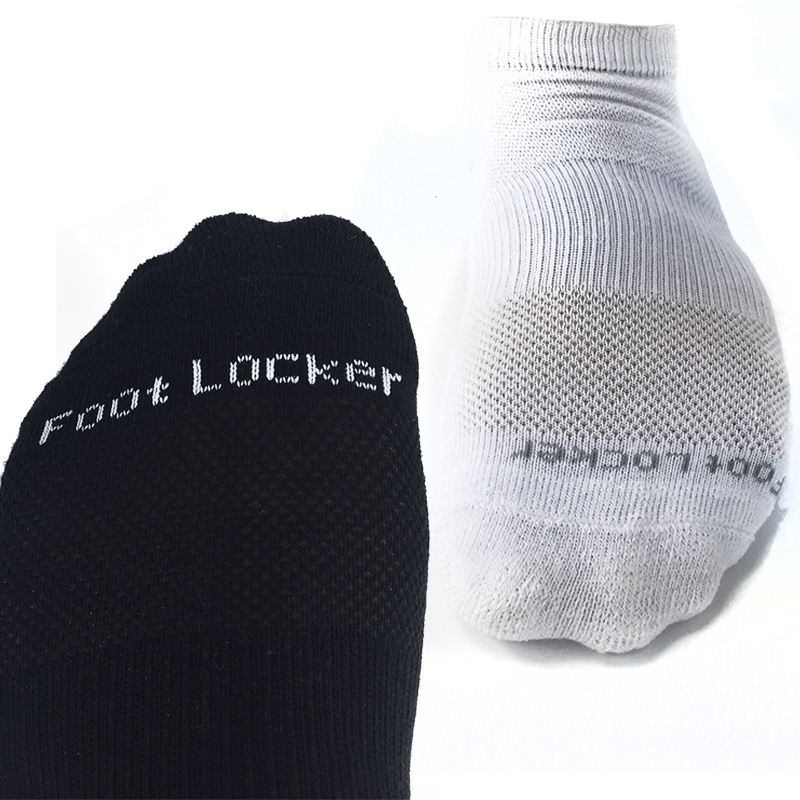 footlocker no show socks