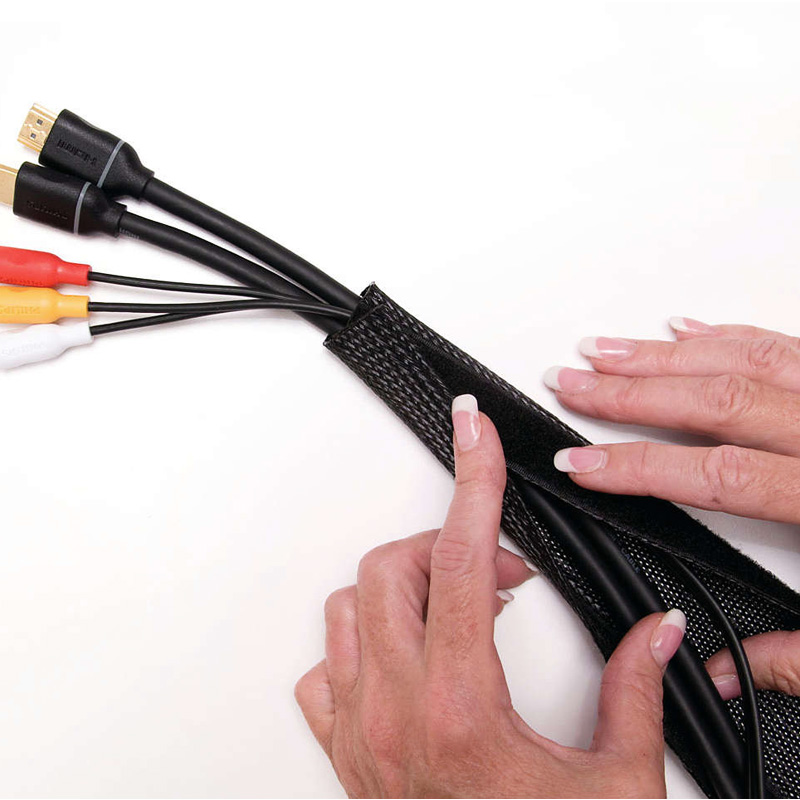 Philips 6 ft Flexible Cable Wrap Control Your Cables 13 Deals