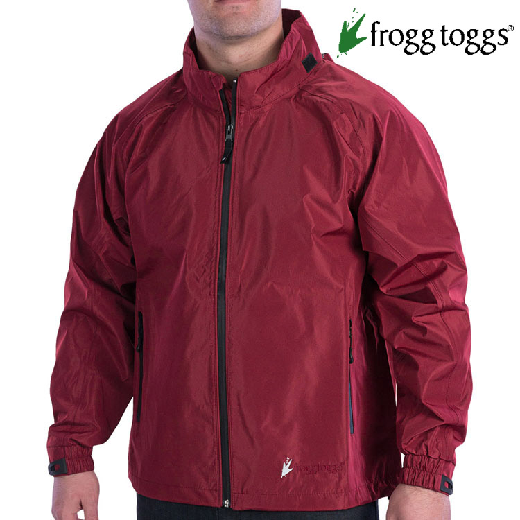 Frogg Toggs Karta Waterproof Rain Jacket