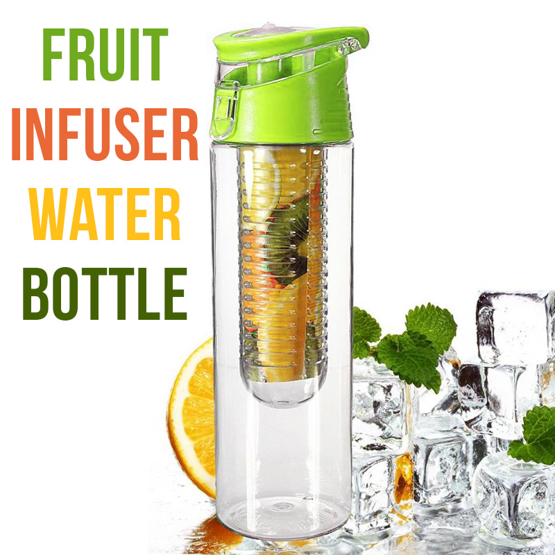 FREE Fruit Infusing 27oz Water...