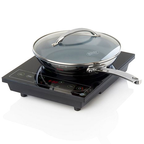 The Original Green Pan Induction Cooker - For Energy Efficient, Safe ...