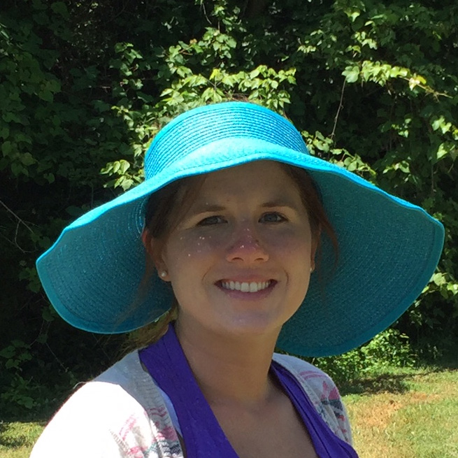 Women's Wide-Brim Roll-Up Summer Hats