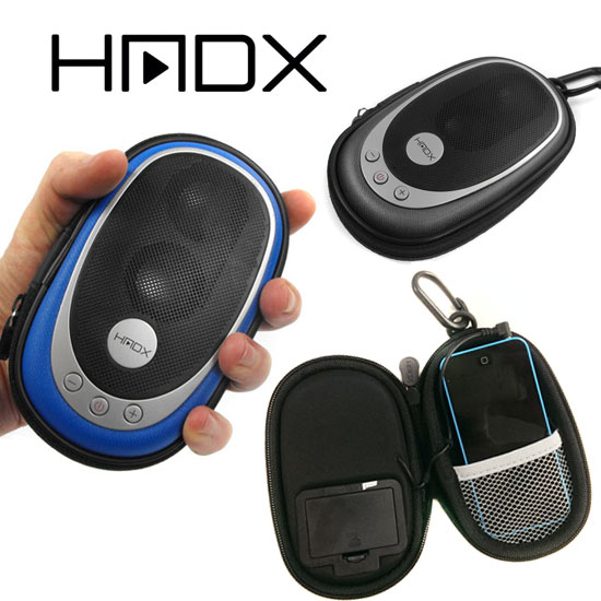 FREE HMDX Go Portable Speaker With Controls