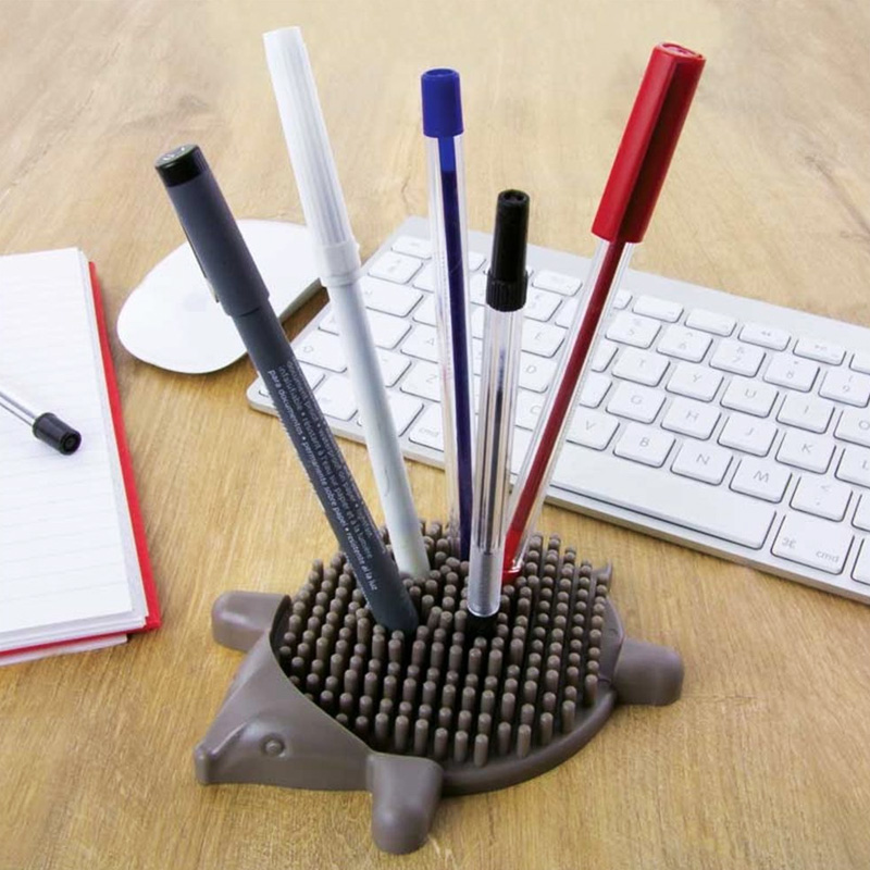 Desktop Distractions Hedgehog Desk Tidy