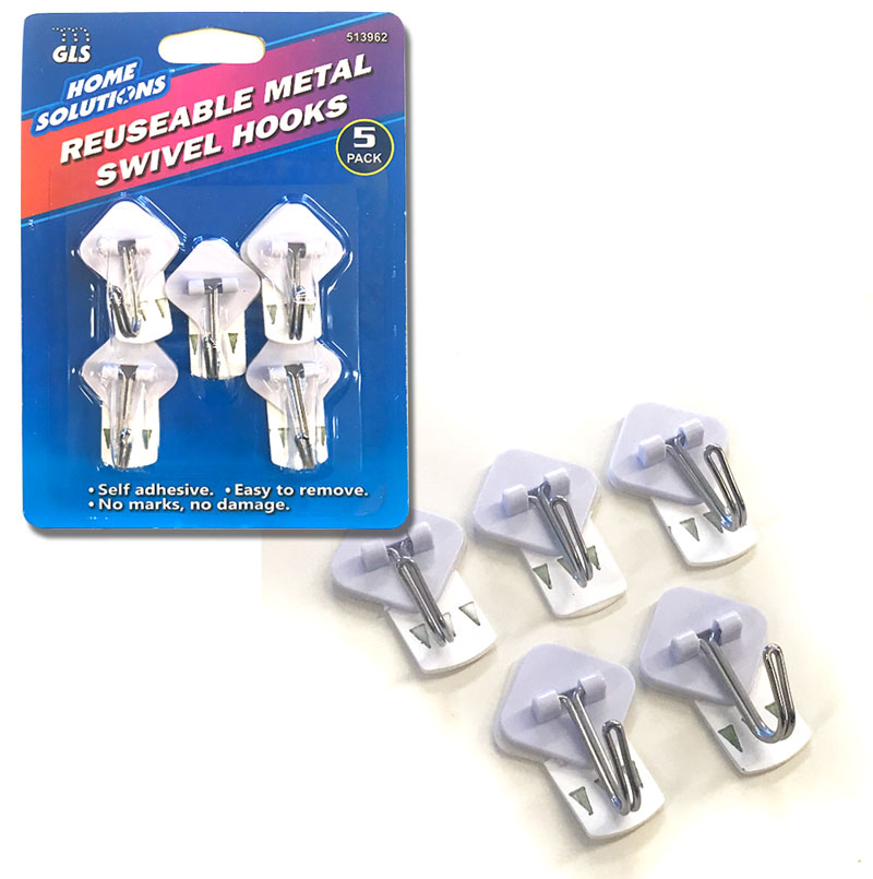 15 Pack of Removable Reusable.