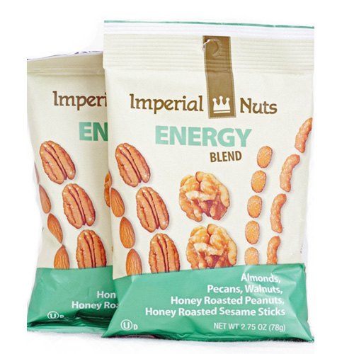 2 Pack of Imperial Nuts Energy Blend SHIPS FREE! 13 Deals