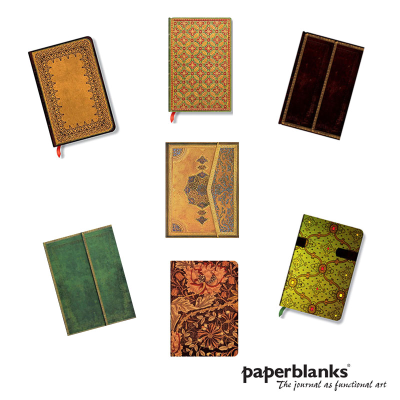 $5 BUCK DEAL - Mini Journal by...