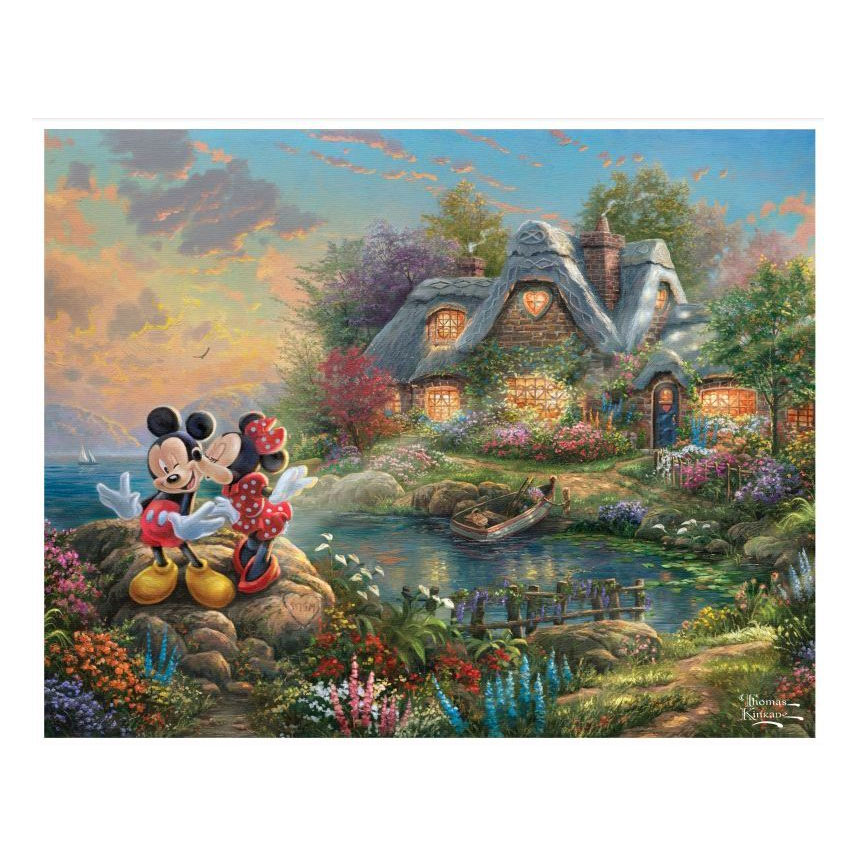 $14.99 (reg $30) Thomas Kinkad...