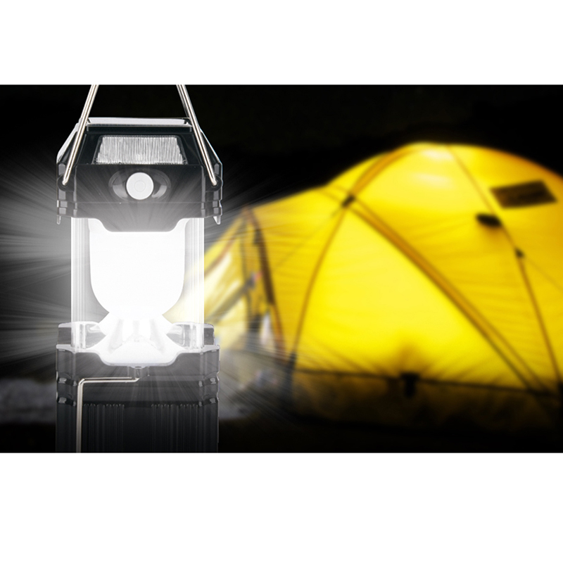 R2 Solar Lantern with Spot Lig...