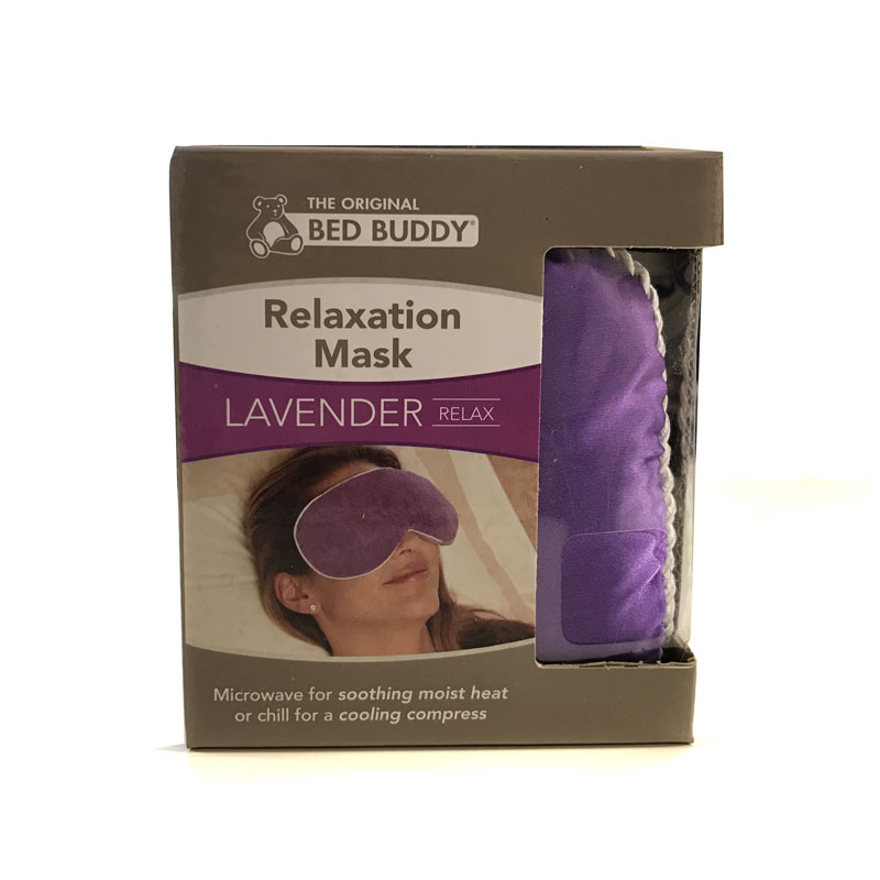 The Original Bed Buddy Relaxation Mask with Lavender SHIPS FREE! 13