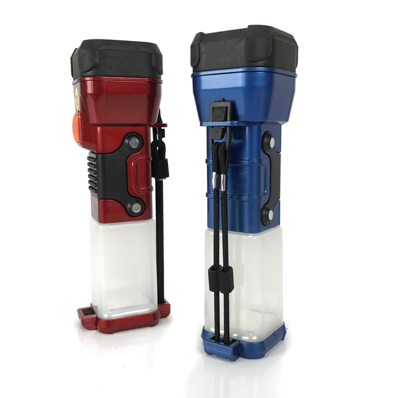 LED Flash-Lantern - A Flashlight and Lantern In One! - $6.99 SHIPS FREE!