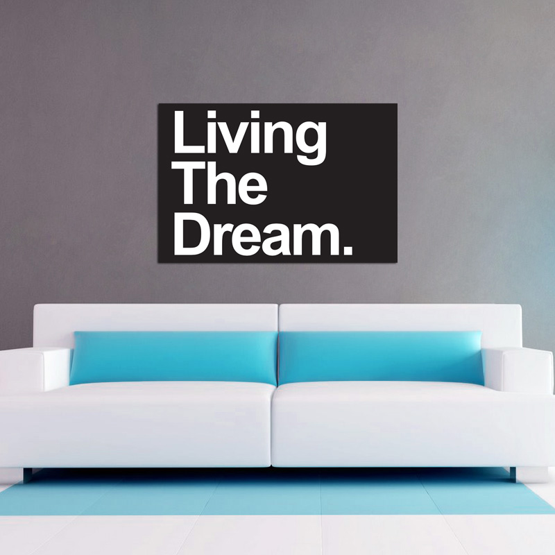 Living The Dream