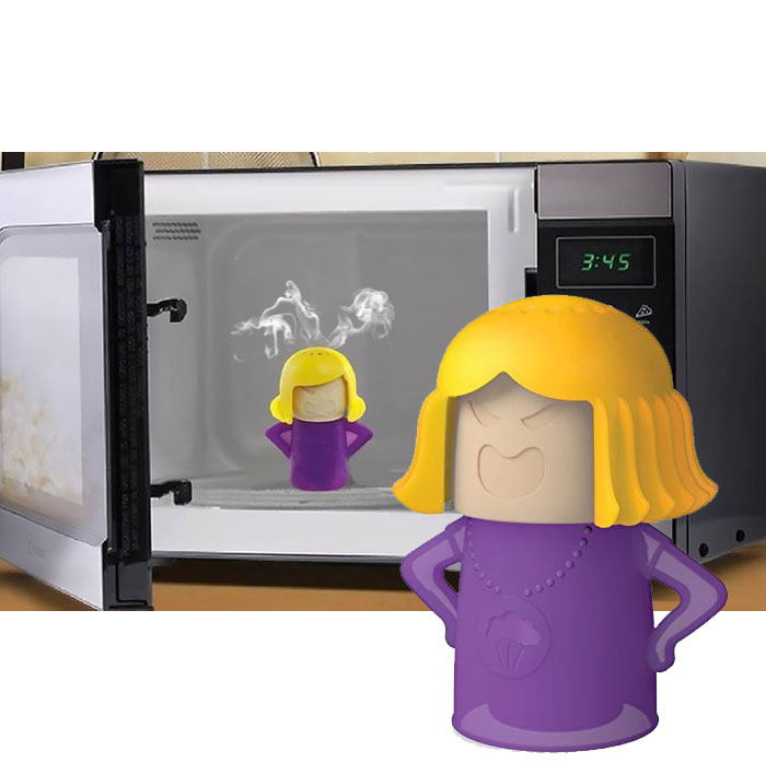 Steaming Molly Microwave Cleaner Use Steam To Effortlessly Clean Steaming Molly Microwave Cleaner Use Steam To Effortlessly Clean Your Ships Free