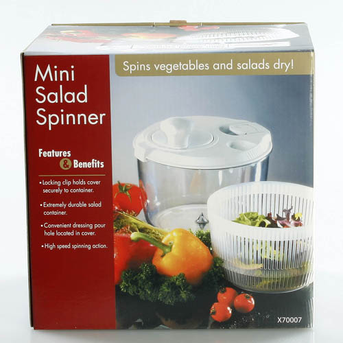 Mini Salad Spinner 13 Deals