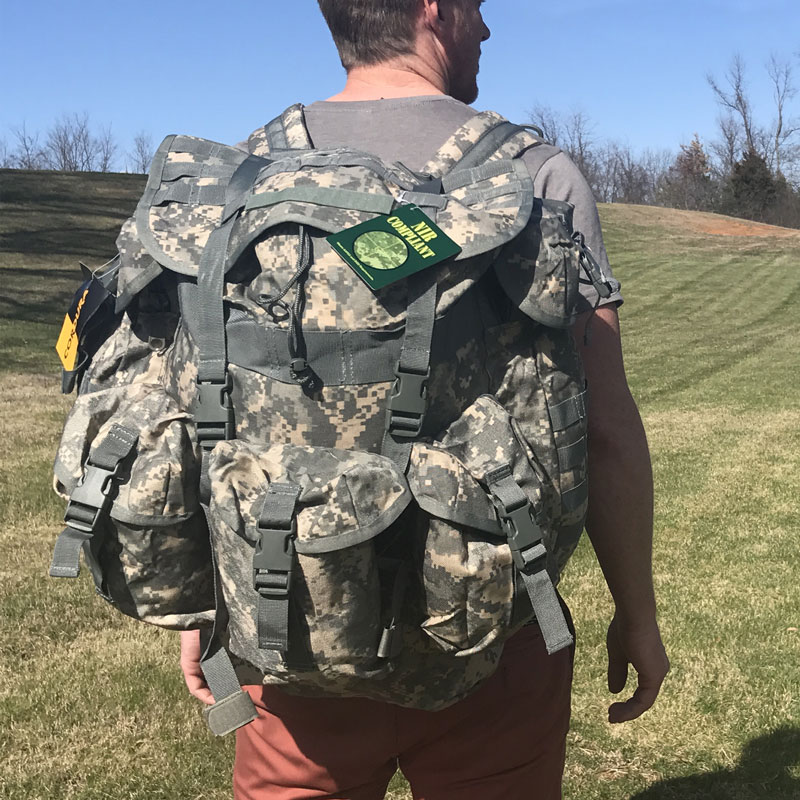 Extra Durable Cordura Large Ta...