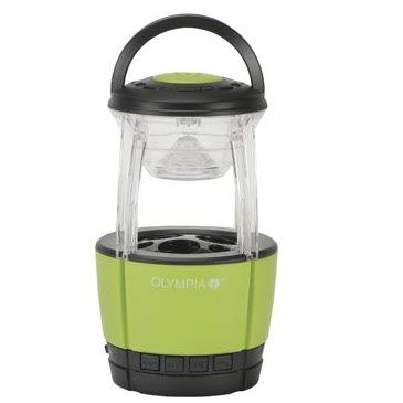 Olympia Jamlight Rechargeable.