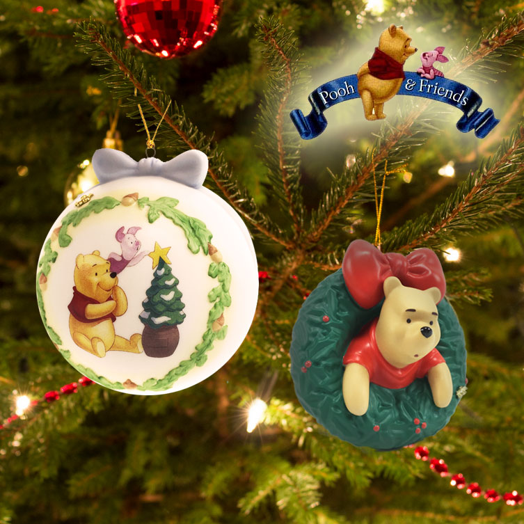 FREE Collectible Pooh and Frie...