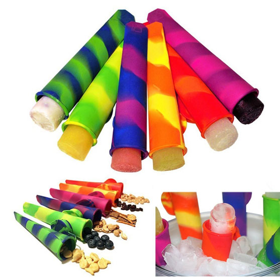 Set of 4 Durable Tye-Dye Popsi...